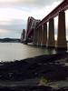 Forth Bridge From South Queensferry